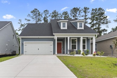Welcome Home! This stunning 2024-built home is truly better than on Palmetto Greens Golf and Country Club in South Carolina - for sale on GolfHomes.com, golf home, golf lot