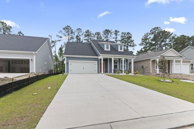 Welcome Home! This stunning 2024-built home is truly better than on Palmetto Greens Golf and Country Club in South Carolina - for sale on GolfHomes.com, golf home, golf lot