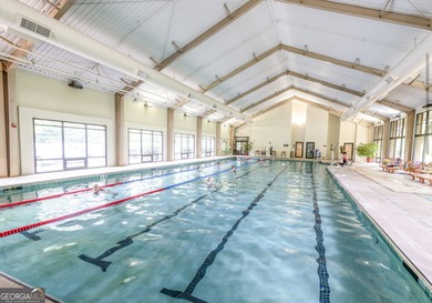 OVER 550 FEET OF SHORELINE! This is a fabulous opportunity to on Big Canoe Golf Club - Cherokee in Georgia - for sale on GolfHomes.com, golf home, golf lot