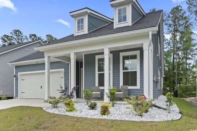 Welcome Home! This stunning 2024-built home is truly better than on Palmetto Greens Golf and Country Club in South Carolina - for sale on GolfHomes.com, golf home, golf lot