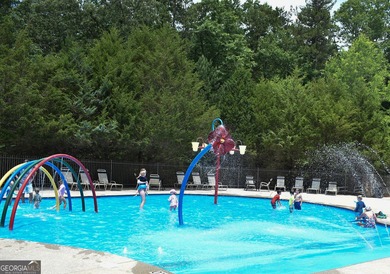 OVER 550 FEET OF SHORELINE! This is a fabulous opportunity to on Big Canoe Golf Club - Cherokee in Georgia - for sale on GolfHomes.com, golf home, golf lot