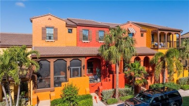 Experience the coveted Santa Cruz floor plan in Ole at Lely on Lely Resort Golf and Country Club in Florida - for sale on GolfHomes.com, golf home, golf lot