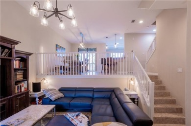 Experience the coveted Santa Cruz floor plan in Ole at Lely on Lely Resort Golf and Country Club in Florida - for sale on GolfHomes.com, golf home, golf lot