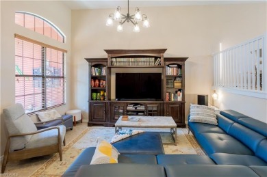 Experience the coveted Santa Cruz floor plan in Ole at Lely on Lely Resort Golf and Country Club in Florida - for sale on GolfHomes.com, golf home, golf lot