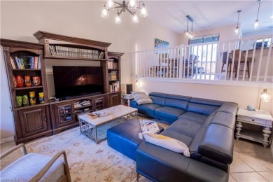 Experience the coveted Santa Cruz floor plan in Ole at Lely on Lely Resort Golf and Country Club in Florida - for sale on GolfHomes.com, golf home, golf lot