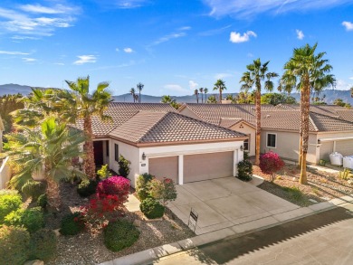 Beautiful San Benito Model with an amazing backyard for on Shadow Hills Golf Club in California - for sale on GolfHomes.com, golf home, golf lot