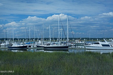 Carefree Coastal Living on Dataw Island. Imagine owning the on Dataw Island Club in South Carolina - for sale on GolfHomes.com, golf home, golf lot