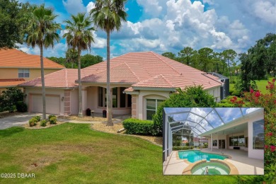 This beautifully maintained 4-bedroom, 3-bathroom pool home on on The Club At Pelican Bay - North Course in Florida - for sale on GolfHomes.com, golf home, golf lot