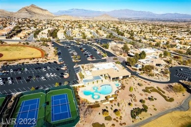 Stunning, Move-In Ready! Premier 55+ Sun City Summerlin Golf on Highland Falls Golf Club in Nevada - for sale on GolfHomes.com, golf home, golf lot