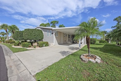 Enjoy the best of Florida living in this turnkey furnished home on Maple Leaf Golf and Country Club in Florida - for sale on GolfHomes.com, golf home, golf lot