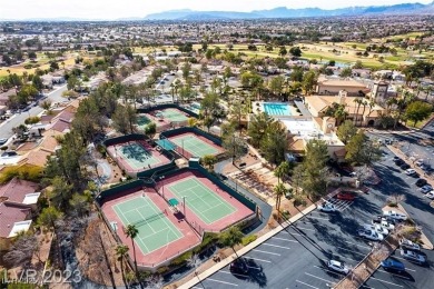 Stunning, Move-In Ready! Premier 55+ Sun City Summerlin Golf on Highland Falls Golf Club in Nevada - for sale on GolfHomes.com, golf home, golf lot