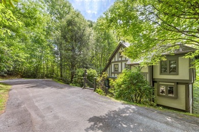 Ultimate privacy yet tied into all the action! At the end of a on Trillium Links in North Carolina - for sale on GolfHomes.com, golf home, golf lot