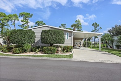 Enjoy the best of Florida living in this turnkey furnished home on Maple Leaf Golf and Country Club in Florida - for sale on GolfHomes.com, golf home, golf lot