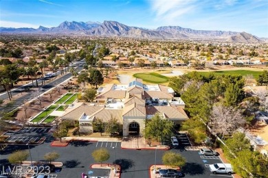 Stunning, Move-In Ready! Premier 55+ Sun City Summerlin Golf on Highland Falls Golf Club in Nevada - for sale on GolfHomes.com, golf home, golf lot