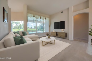 This beautifully maintained 4-bedroom, 3-bathroom pool home on on The Club At Pelican Bay - North Course in Florida - for sale on GolfHomes.com, golf home, golf lot