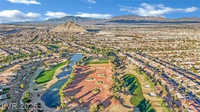 Stunning, Move-In Ready! Premier 55+ Sun City Summerlin Golf on Highland Falls Golf Club in Nevada - for sale on GolfHomes.com, golf home, golf lot