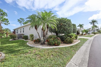 Enjoy the best of Florida living in this turnkey furnished home on Maple Leaf Golf and Country Club in Florida - for sale on GolfHomes.com, golf home, golf lot