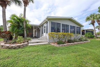 Enjoy the best of Florida living in this turnkey furnished home on Maple Leaf Golf and Country Club in Florida - for sale on GolfHomes.com, golf home, golf lot