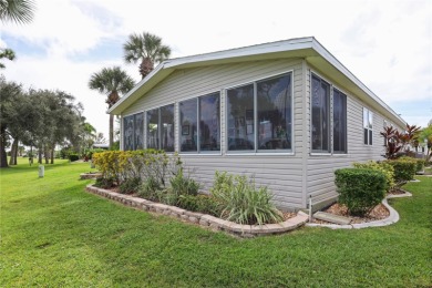 Enjoy the best of Florida living in this turnkey furnished home on Maple Leaf Golf and Country Club in Florida - for sale on GolfHomes.com, golf home, golf lot