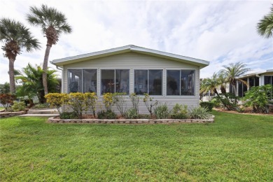Enjoy the best of Florida living in this turnkey furnished home on Maple Leaf Golf and Country Club in Florida - for sale on GolfHomes.com, golf home, golf lot