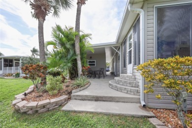 Enjoy the best of Florida living in this turnkey furnished home on Maple Leaf Golf and Country Club in Florida - for sale on GolfHomes.com, golf home, golf lot