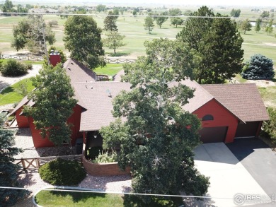 Welcome to your dream home in Eaton! This stunning 4-bedroom on Eaton Country Club in Colorado - for sale on GolfHomes.com, golf home, golf lot