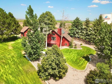 Welcome to your dream home in Eaton! This stunning 4-bedroom on Eaton Country Club in Colorado - for sale on GolfHomes.com, golf home, golf lot