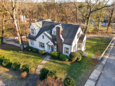 Don't miss out on this adorable cottage situated on a on Signal Mountain Golf and Country Club in Tennessee - for sale on GolfHomes.com, golf home, golf lot