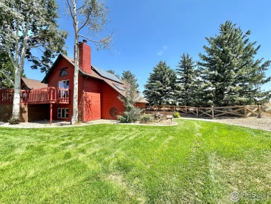 Welcome to your dream home in Eaton! This stunning 4-bedroom on Eaton Country Club in Colorado - for sale on GolfHomes.com, golf home, golf lot