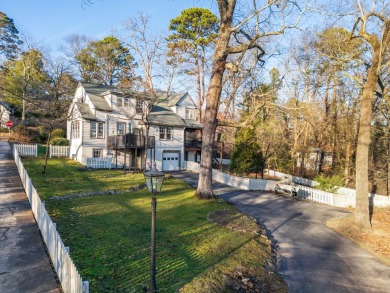Don't miss out on this adorable cottage situated on a on Signal Mountain Golf and Country Club in Tennessee - for sale on GolfHomes.com, golf home, golf lot
