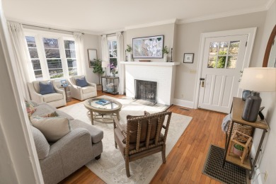 Don't miss out on this adorable cottage situated on a on Signal Mountain Golf and Country Club in Tennessee - for sale on GolfHomes.com, golf home, golf lot