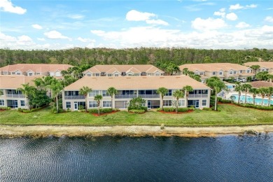 Welcome to your dream waterfront carriage home in the on Colonial Country Club in Florida - for sale on GolfHomes.com, golf home, golf lot
