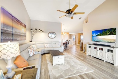 Welcome to your dream waterfront carriage home in the on Colonial Country Club in Florida - for sale on GolfHomes.com, golf home, golf lot