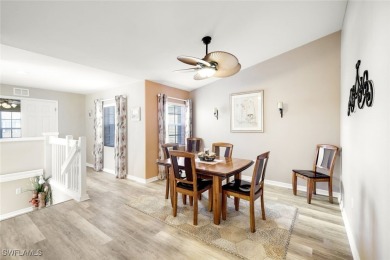 Welcome to your dream waterfront carriage home in the on Colonial Country Club in Florida - for sale on GolfHomes.com, golf home, golf lot