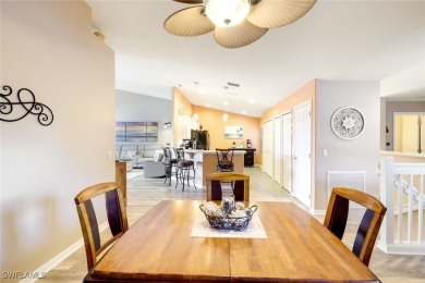 Welcome to your dream waterfront carriage home in the on Colonial Country Club in Florida - for sale on GolfHomes.com, golf home, golf lot