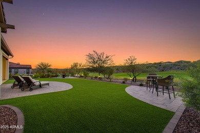 Stunning Shea built Latigo home in the Iron Horse neighborhood on Wickenburg Ranch Golf Course in Arizona - for sale on GolfHomes.com, golf home, golf lot