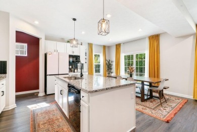 This beautiful home is the perfect mix of modern charm and on Timberview Golf Club in Ohio - for sale on GolfHomes.com, golf home, golf lot