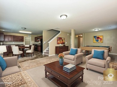 Great home located on a quiet cul-de-sac street! This lovely on Challenger 3 Golf Club in North Carolina - for sale on GolfHomes.com, golf home, golf lot