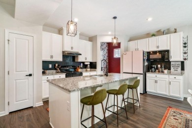 This beautiful home is the perfect mix of modern charm and on Timberview Golf Club in Ohio - for sale on GolfHomes.com, golf home, golf lot