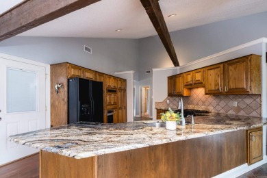 Stunning property on Maumelle Country Club golf course! This on Maumelle Golf and Country Club in Arkansas - for sale on GolfHomes.com, golf home, golf lot