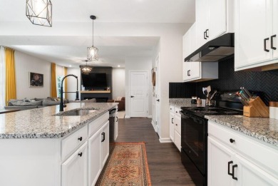 This beautiful home is the perfect mix of modern charm and on Timberview Golf Club in Ohio - for sale on GolfHomes.com, golf home, golf lot
