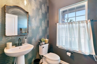 This beautiful home is the perfect mix of modern charm and on Timberview Golf Club in Ohio - for sale on GolfHomes.com, golf home, golf lot