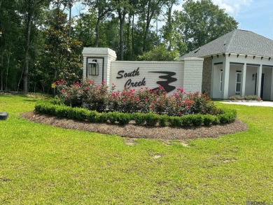 Welcome Home to South Creek! This stunning home offers the on Greystone Golf and Country Club in Louisiana - for sale on GolfHomes.com, golf home, golf lot