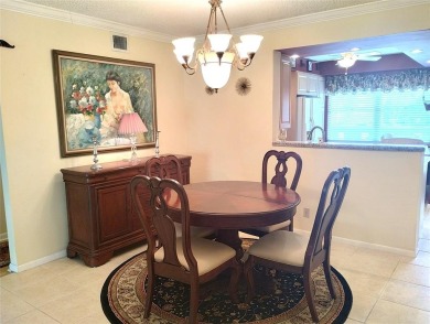 INVITING  2/2 DECORATED IN NEUTRAL SOFT COLORS, SO WELCOMING! on Wynmoor Golf Course in Florida - for sale on GolfHomes.com, golf home, golf lot