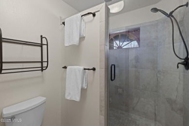 This charming and spacious townhome, nestled in the heart of the on Sonnenalp Golf Club in Colorado - for sale on GolfHomes.com, golf home, golf lot