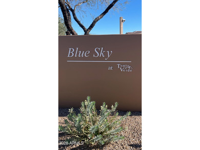 Want a ''Golf Course View''... This one is for you! 55+/Gated on Tonto Verde Golf Club in Arizona - for sale on GolfHomes.com, golf home, golf lot