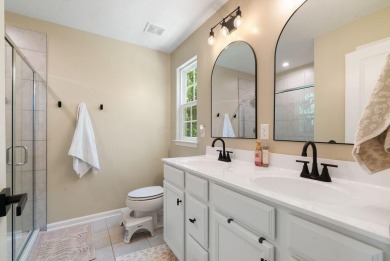 This beautiful home is the perfect mix of modern charm and on Timberview Golf Club in Ohio - for sale on GolfHomes.com, golf home, golf lot