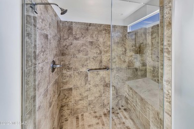 This beautifully upgraded Hermosa model offers 2 bedrooms, 2 on Saddlebrooke Ranch Golf Club in Arizona - for sale on GolfHomes.com, golf home, golf lot