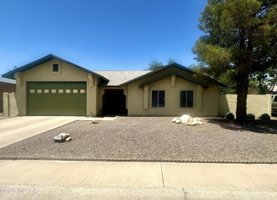 Charming Ranch-Style Home Near Golf Course!Welcome to this on Mt. Graham Municipal Golf Course in Arizona - for sale on GolfHomes.com, golf home, golf lot