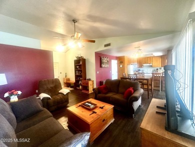 Charming Ranch-Style Home Near Golf Course!Welcome to this on Mt. Graham Municipal Golf Course in Arizona - for sale on GolfHomes.com, golf home, golf lot